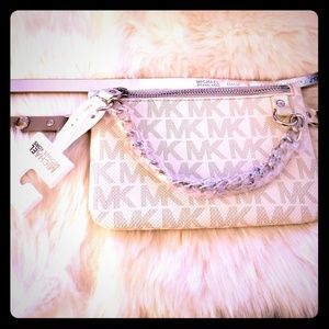 Michael Kors Fanny Pack Belt